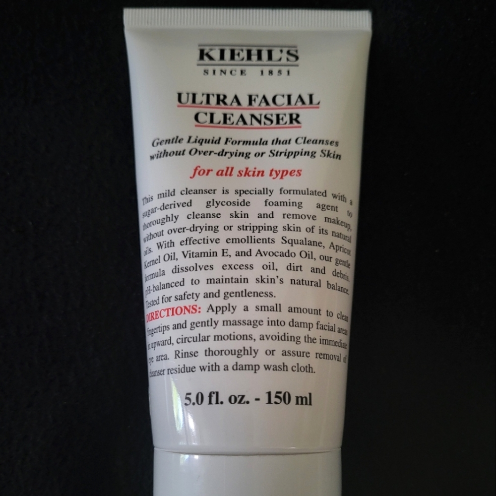 Kiehl's Ultra Facial Cleanser